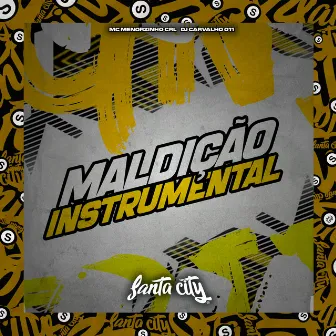 Maldição Instrumental by DJ CARVALHO 011