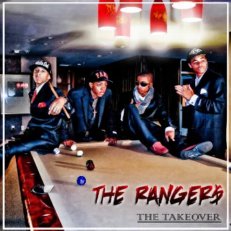 The Takeover by The Ranger$