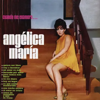 Cuando Me Enamoro... by Angelica Maria