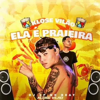 Ela é Praieira by Dj Lp no Beat