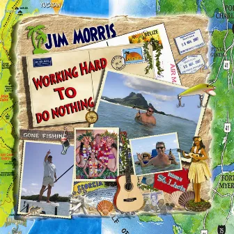 Working Hard To Do Nothing by Jim Morris