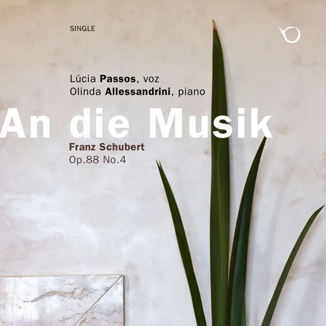 An die Musik, Op. 88 No. 4