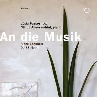 An die Musik, Op. 88 No. 4 by Olinda Allessandrini