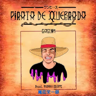 Pirata de Quebrada by GAGUIN