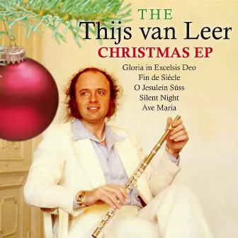 The Thijs van Leer Christmas EP by Thijs van Leer