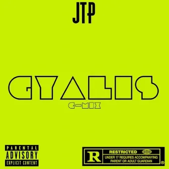 Gyalis G-Mix by JigsawTheProblem