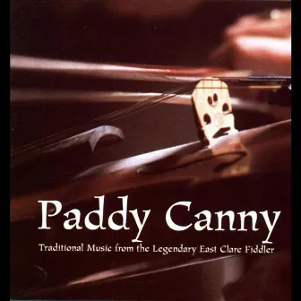 Paddy Canny by Paddy Canny