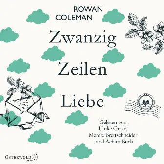 Zwanzig Zeilen Liebe by Achim Buch