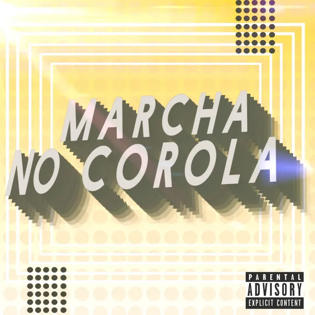 Marcha no Corolla