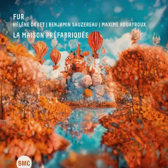 La maison préfabriquée by Hélène Duret