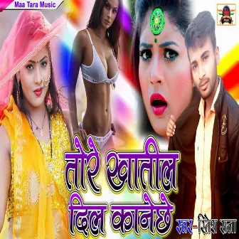 Tore Khatil Dil Kaane Chhe by Ritesh Raja