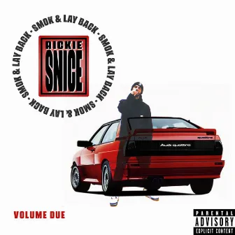 SMOK & LAYBACK, Vol. 2 by Rickie Snice