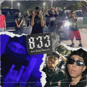 833 by Preezy XTO