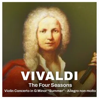 Vivaldi: The Four Seasons - Violin Concerto in G Minor, RV 315 