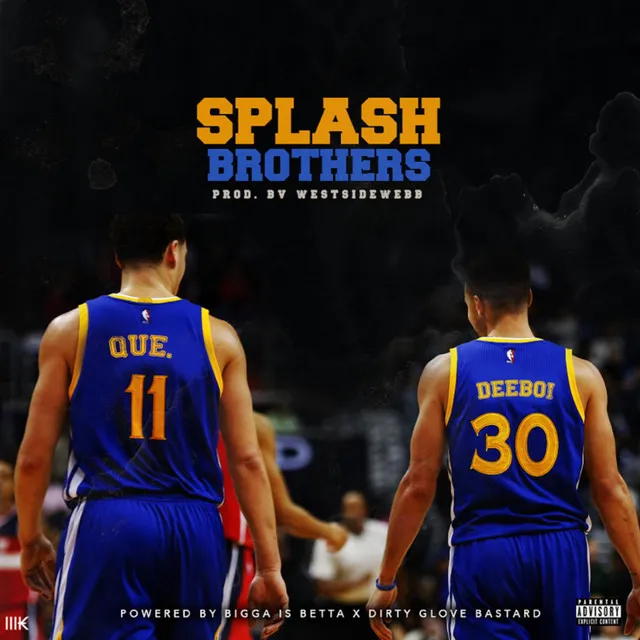 Splash Brothers (feat. Deeboi)