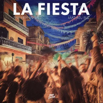 La Fiesta by Fabi Hernandez