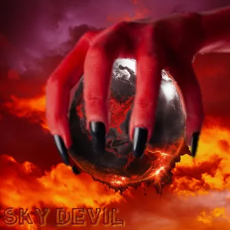 Sky Devil by Jj Million