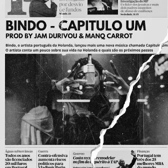 Capitulo um by Jam Durivou