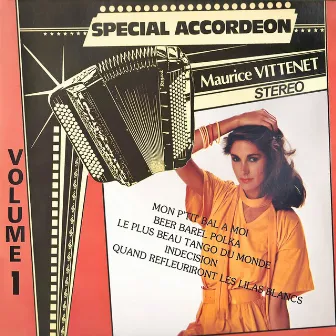 Special accordéon, Vol. 1 by Maurice Vittenet