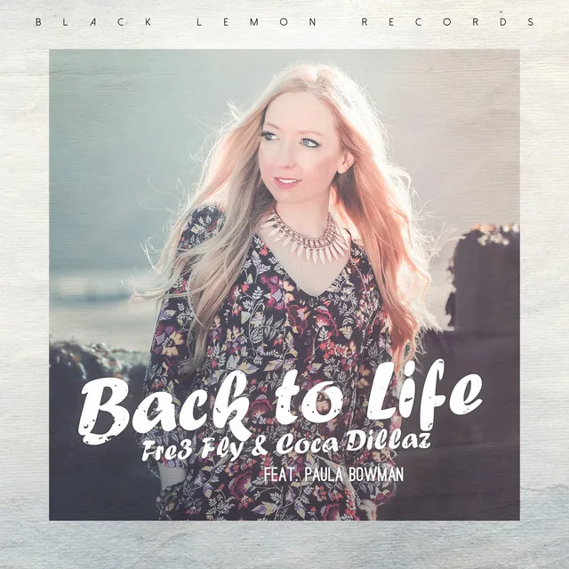 Back to Life - Jon Thomas Radio Edit