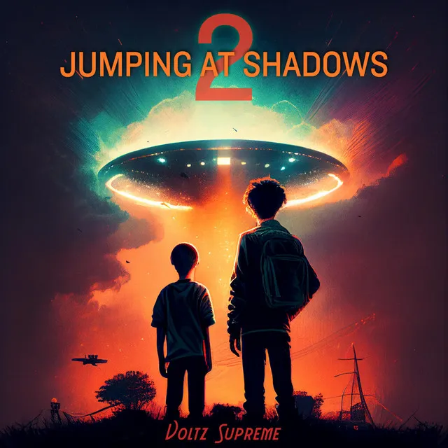 Jumping at Shadows II (Original Motion Picture Soundtrack)