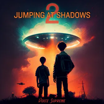 Jumping at Shadows II (Original Motion Picture Soundtrack) by Voltz Supreme