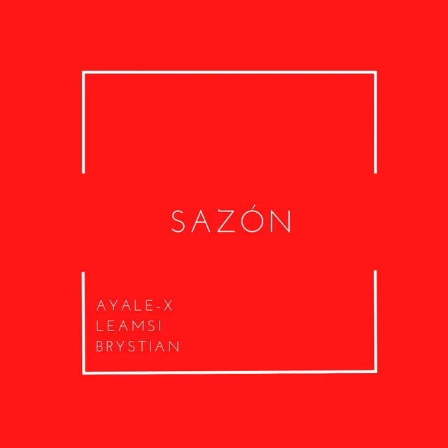 Sazon - Remix