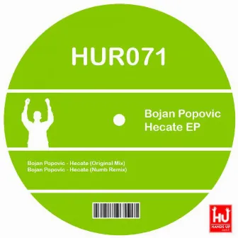 Hecate EP by Bojan Popovic