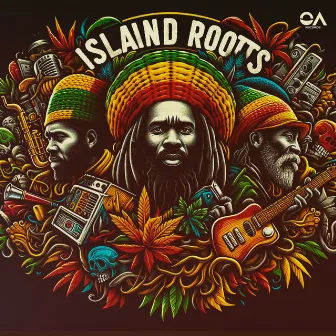 ISLAIND ROOTTS by Instrumental Reggae Riddims