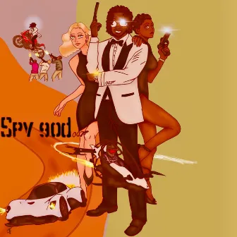 SPYGOD by Kaadi