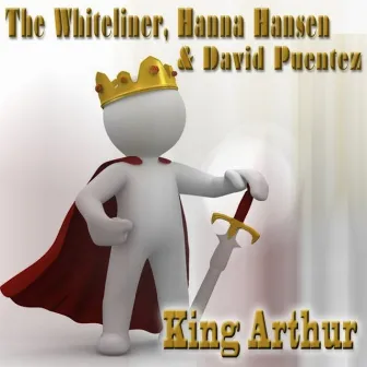 King Arthur by Hanna Hansen