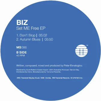 Set Me Free EP by Biz