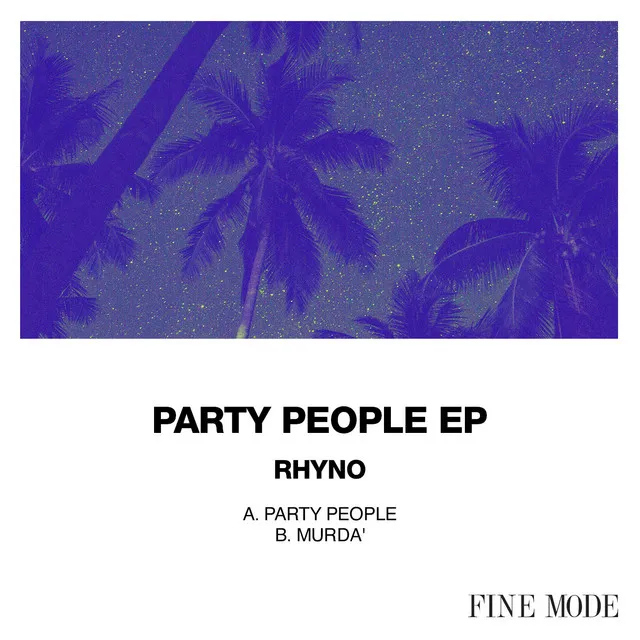 Party People EP