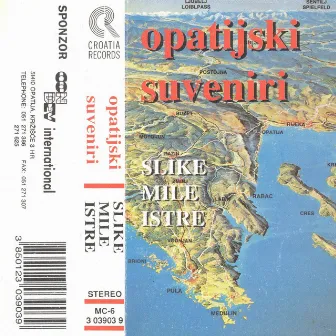 Slike Mile Istre Naše by Opatijski Suveniri