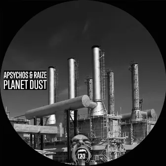 Planet Dust by Raize