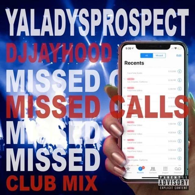 Missed Calls - DJ Jayhood Remix