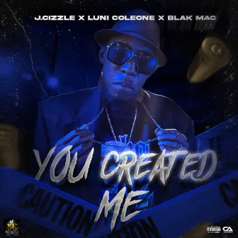 You Created Me by Blak Mac