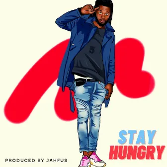 Amg / Stay Hungry by Jahfus