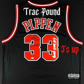 Scottie pippen by Trae Pound