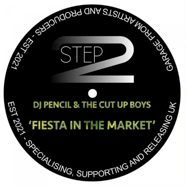 Fiesta in the Market - Original Mix