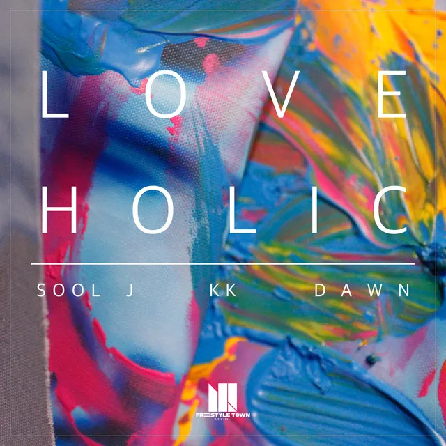 LOVE HOLIC (feat. Dvwn)