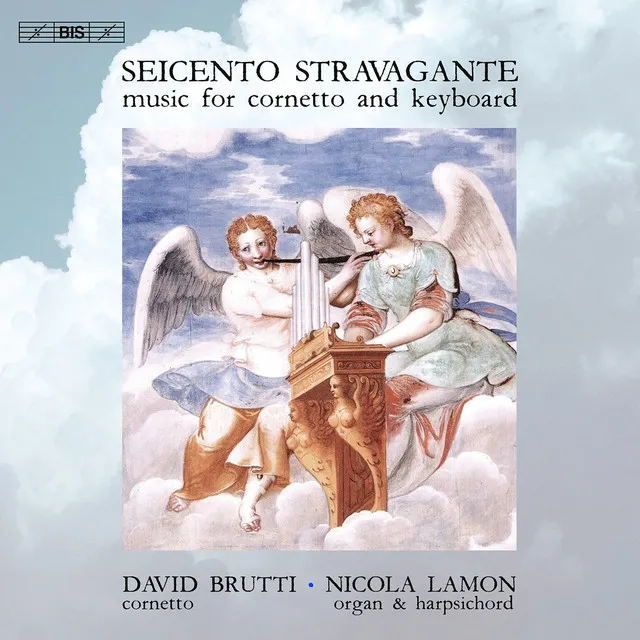 Susanne un jour (Arr. for Cornetto & Continuo)