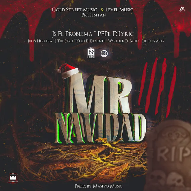 Mr. Navidad 4