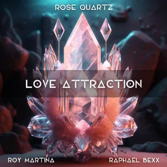 Love Attraction (Rose Quartz) by Raphael Bexx