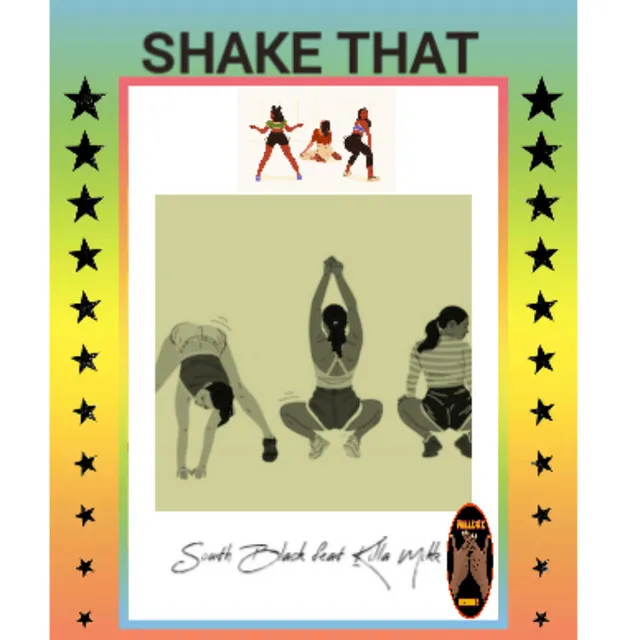 SHAKE THAT - Radio Edit