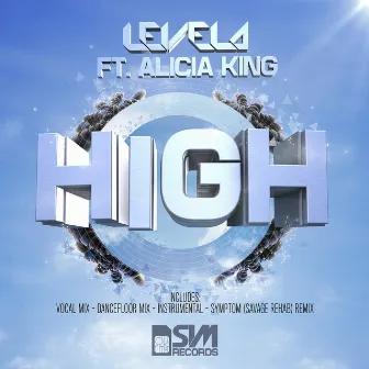 High by Alicia King