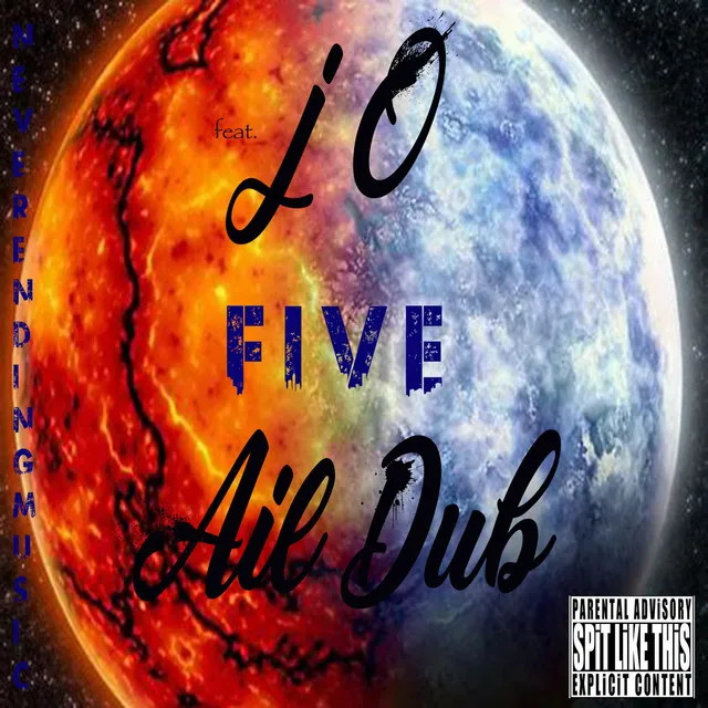 Five (feat. J.O)