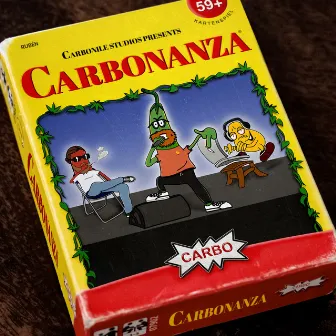 Carbonanza by Rubén