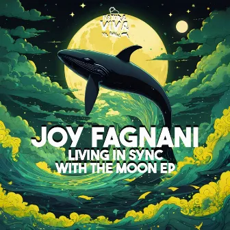 Living in Sync with the Moon by Joy Fagnani