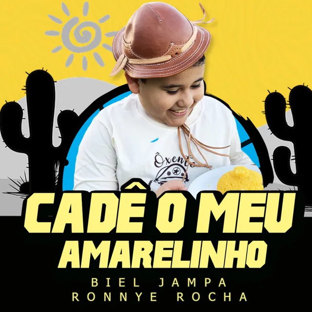 Cadê Meu Amarelinho?